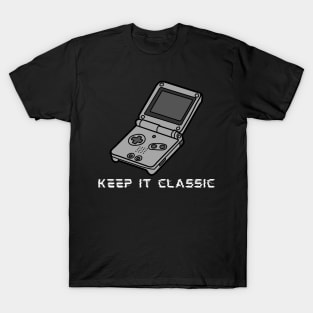 Keep it Classic T-Shirt